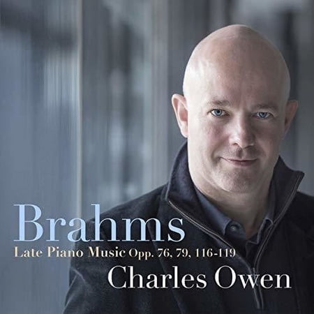 Brahms / Owen - Late Piano Music - Music & Performance - CD
