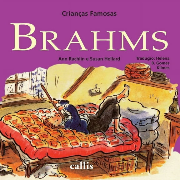 Brahms (Paperback)
