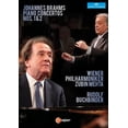 thumbnail image 1 of Brahms: Piano Concertos Nos. 1 & 2 (DVD), C Major, Documentary, 1 of 2