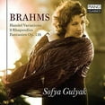 thumbnail image 1 of Brahms: Piano Variations (CD), 1 of 1