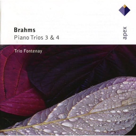Brahms: Pno Trios Nos 3 & 4