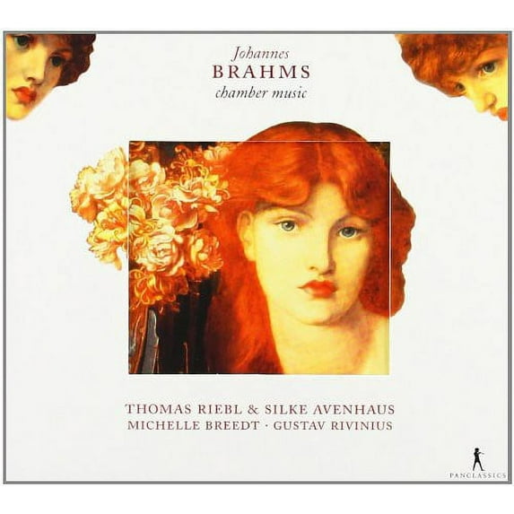 Brahms / Riebl - Klaviertrio Op. 114 - Music & Performance - CD