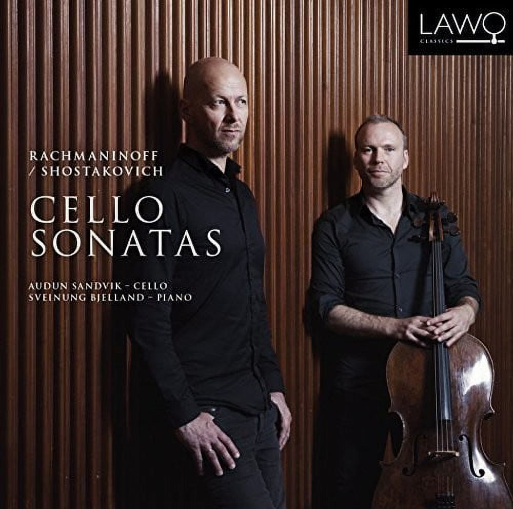 Brahms / Sandvik / Bjelland - Cello Sonatas - Music & Performance - CD