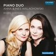 thumbnail image 1 of Brahms / Schubert / Anna & Ines Walachowski - Anna & Ines Walachowski play Brahms & Schumann: Works - Music & Performance - CD, 1 of 1