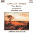 thumbnail image 1 of Brahms / Schumann / Jando / Kodaly Quartet - Piano Quintets - Music & Performance - CD, 1 of 1
