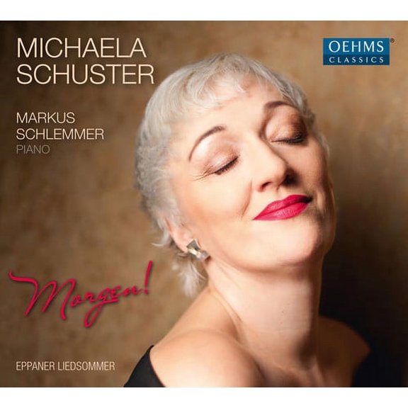 Brahms / Schuster / Schlemmer - Morgen - Music & Performance - CD