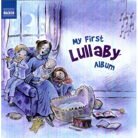 Brahms / Slovak Radio Sym Orch / Breiner - My First Lullaby Album - Music & Performance - CD