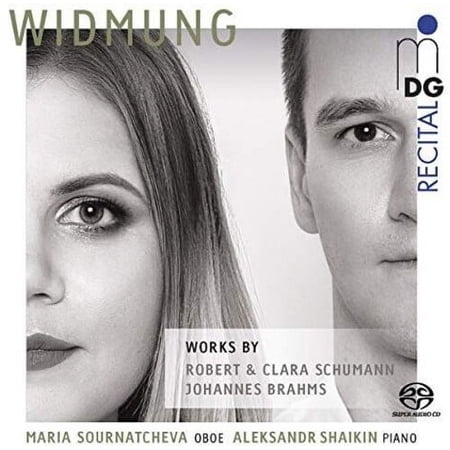 Brahms / Sournatcheva / Shaikin - Widmung - Music & Performance - SACD