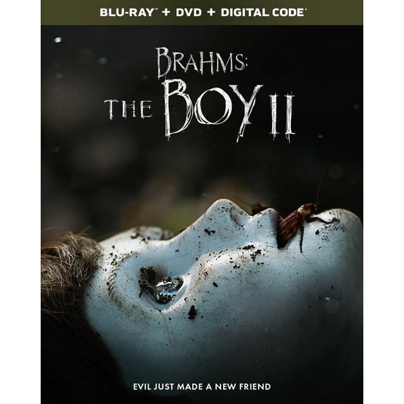 Brahms: The Boy II (Blu-ray DVD + )