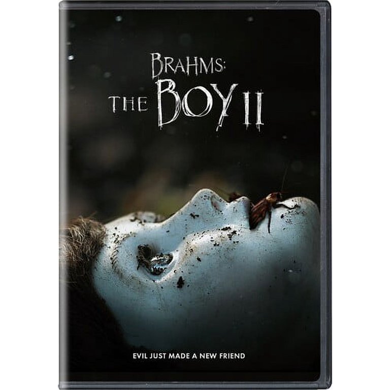 Brahms: The Boy II (DVD), Universal Studios, Horror - Walmart.com