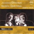 thumbnail image 1 of Brahms / Trio Bamberg - Piano Trios Op 8 / Op 15 - Music & Performance - CD, 1 of 2