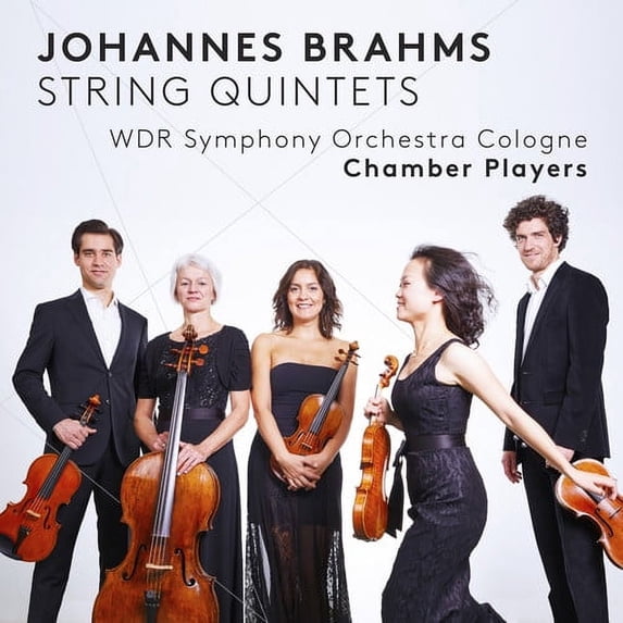 Brahms / WDR Symphony Orchestra Cologne - Johannes Brahms: String Quintets - Music & Performance - SACD