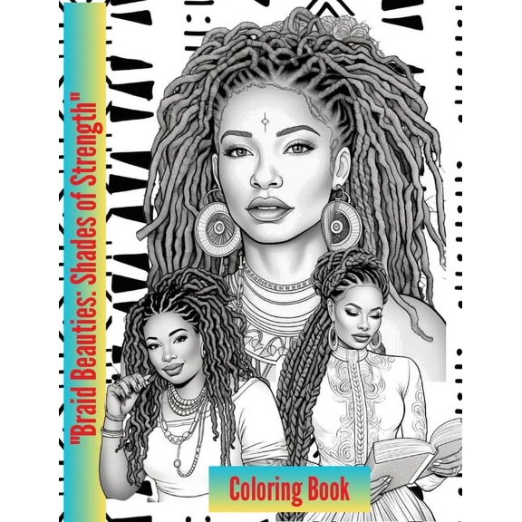 "Braid Beauties: Shades of Strength", (Paperback)