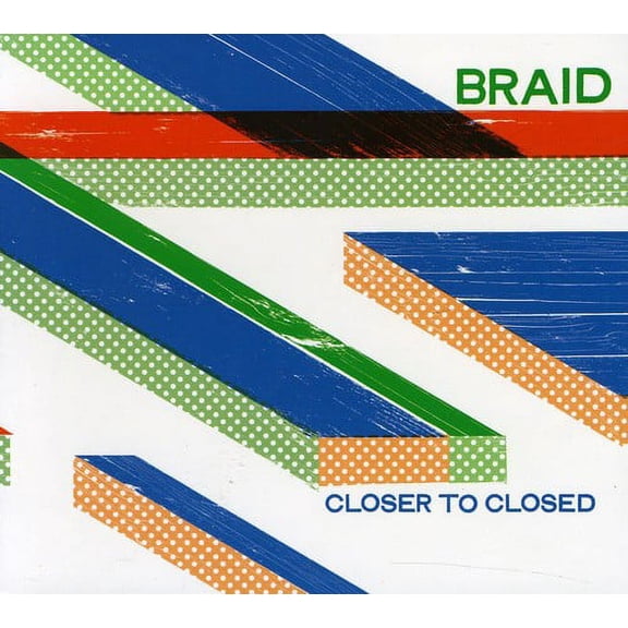 Braid - Closer to Closed