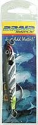 Maurice Sporting Gds Braid Db Jig 2 Oz Shad