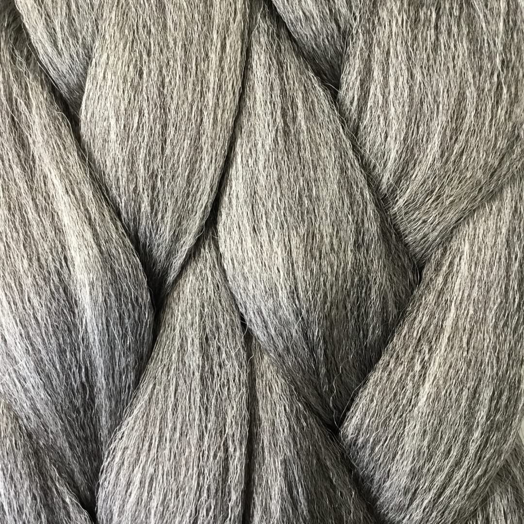 Braid Hair PreWashed & PreStretched Synthetic Hair Extension 100