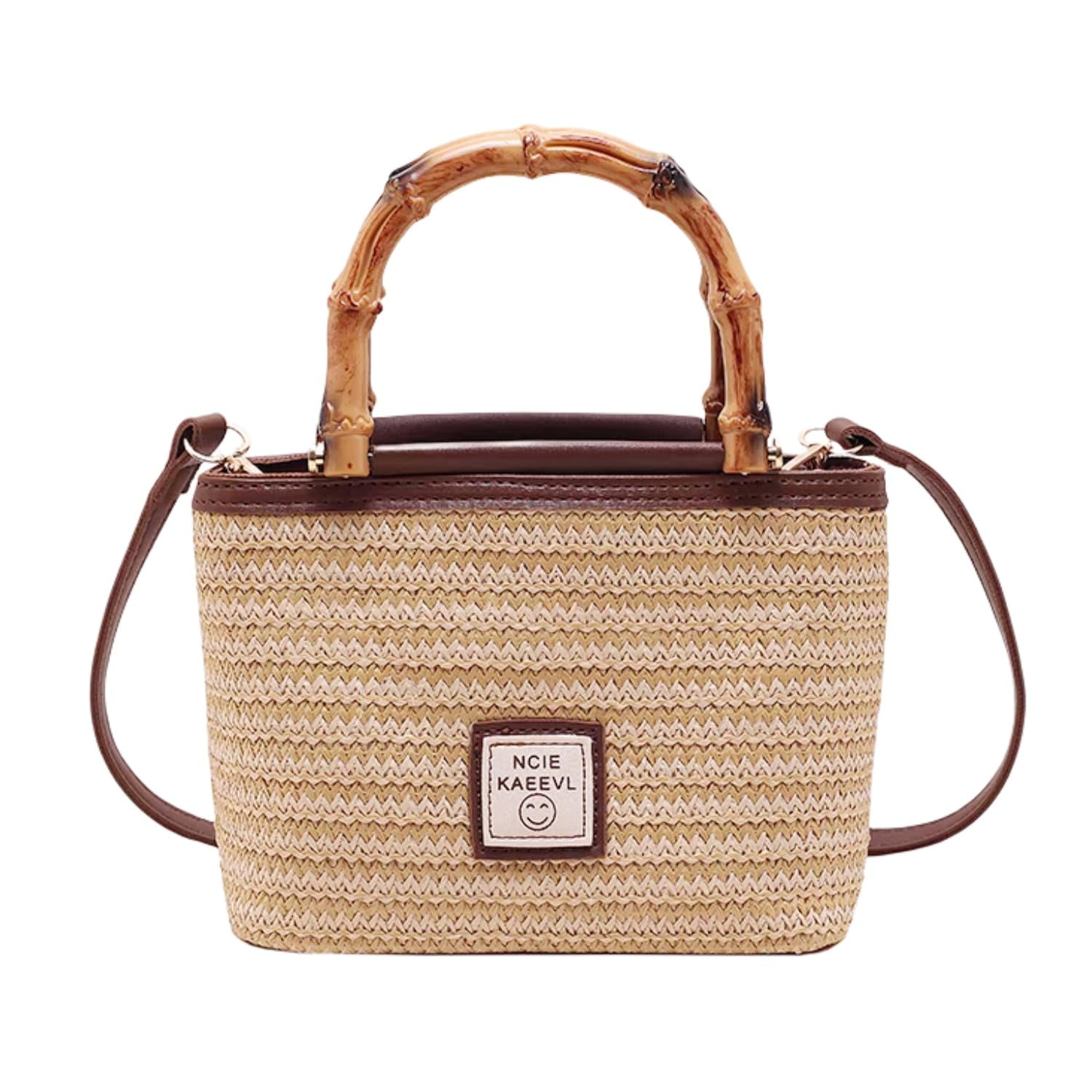 Braid Shoulder Bags for Women Handbag Trendy Clutch Purse Stylish