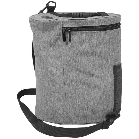 Braid Tool Knitting Bag Bags Outdoor Container Yarn for Crocheting Baseball Bucket Organizer