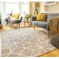 thumbnail image 1 of Braided Area Jute Rug Hand tuft Rug For Living Room, Bedroom, Hallway, 1 of 4