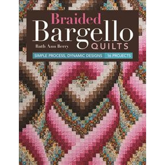 Pre-Owned Braided Bargello Quilts