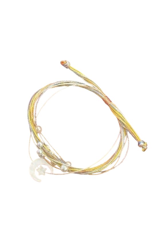 Braided Bracelet Handmade Dragon Boat Festival Hand Rope Jewelry For Women Girls