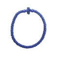 thumbnail image 1 of Braided Bracelet with Adjustable and Versatile Design Classic * New J8, 1 of 1