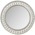 thumbnail image 1 of Braided Chain Mirror-Finish:Pewter, 1 of 5