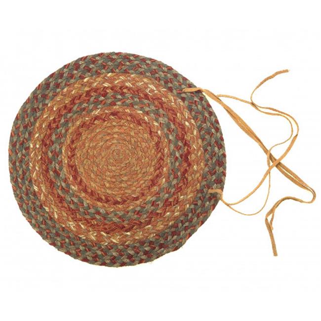 Braided Chair Pad