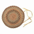 thumbnail image 1 of Braided Chair Pad, 1 of 1