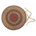 thumbnail image 1 of Braided Chair Pad, 1 of 1