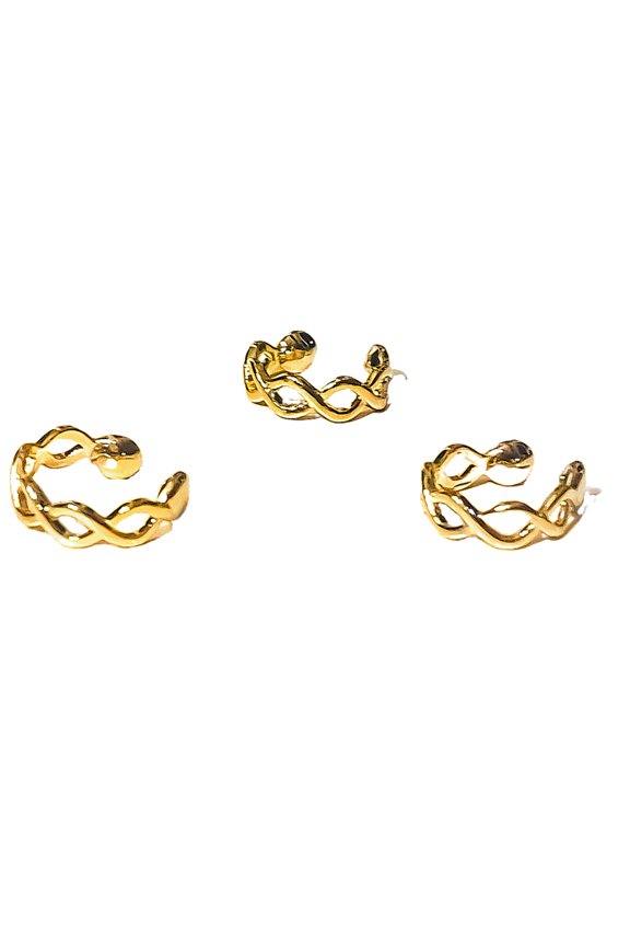 Braided Ear Cuff