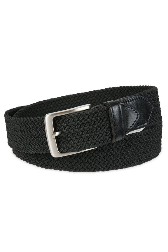 Braided-Elastic Belt