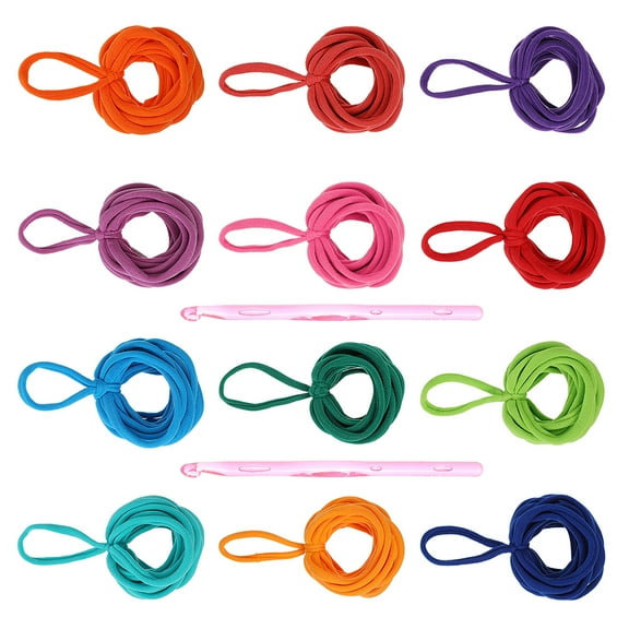 Braided Elastic Cord Weaving Loom Loom Loopskit Loom Kit for Girls Weaving Loom Potholder Child