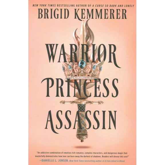 Pre-Owned Braided Fate Warrior Princess Assassin (Standard Edition), Book 1, (Hardcover)