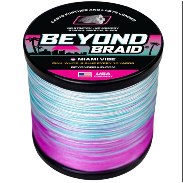Braided Fishing Line 300 Yards, Pro Grade Performance for Saltwater