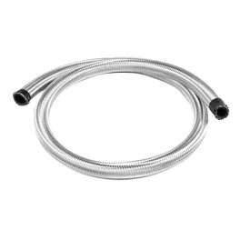 Helix Opaque Fuel Line Tubing - 3/16 Inch ID X 5/16 Inch OD, 3 Feet Long, Black, Weather & Kink Resistant
