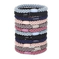 thumbnail image 1 of Braided Hair Ties for Women and Girls Elastic Ponytail Holders Ropes Bands for Thick Heavy Curly Hair, 1 of 8