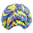 thumbnail image 1 of Braided Headwrap African Ethnic Hijab Turban Hat Oversized Turban Caps Headscarf for Nigeria Wedding Hairstyles Decors, 1 of 9