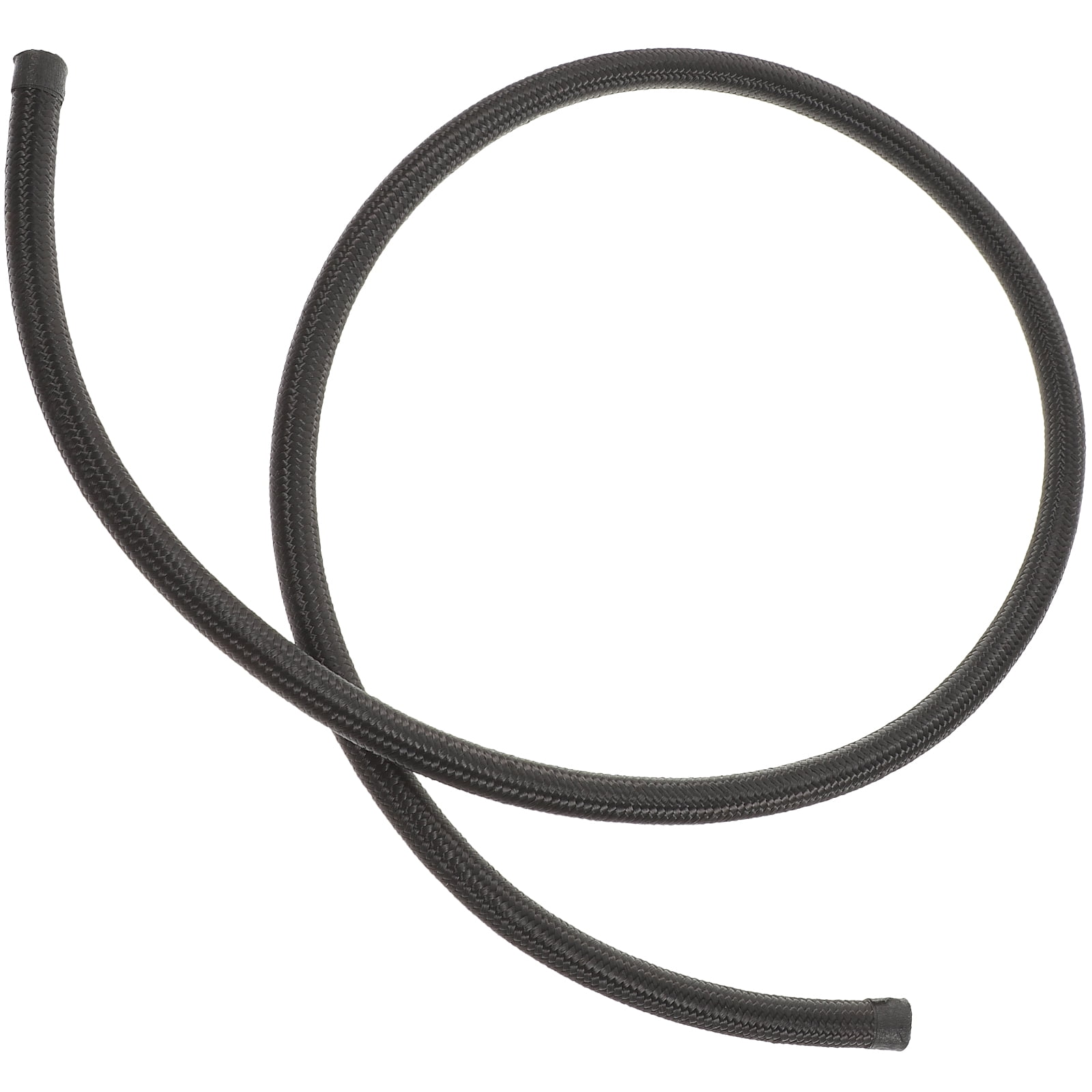 Braided Hose Transmission Cooler Line Flexible Radiator Car Cars Truck Lines Stainless Steel