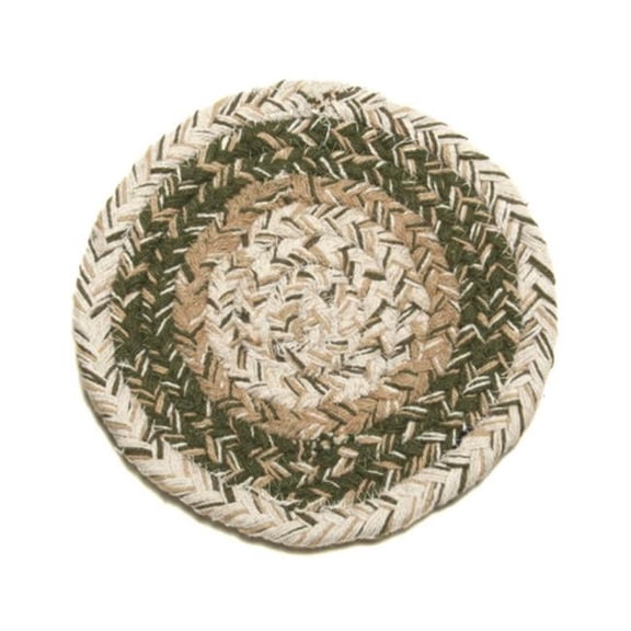 Braided Kitchen Trivet