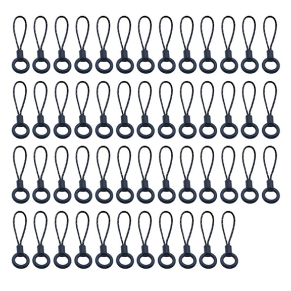 Braided Lanyard for Key Electronics Flashlights Features Durability Plastic and Easyly Install for Camping Trip