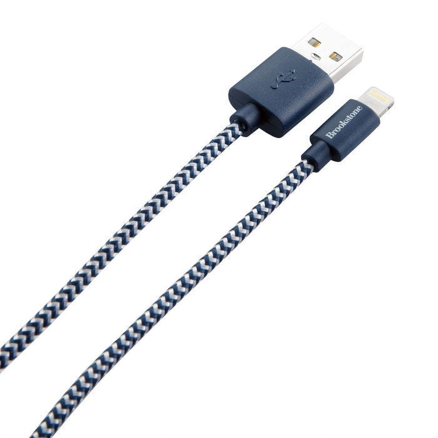 Braided Lightning Cable Walmart