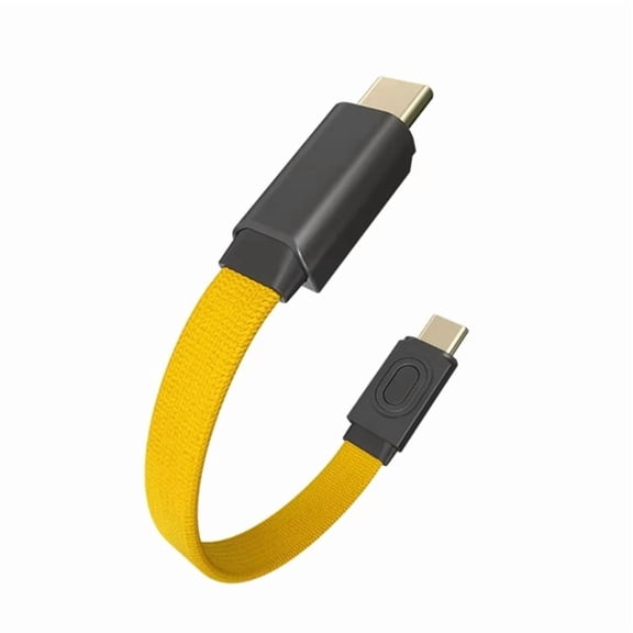 Braided Magnetic USB C Cable 60W Fast Charging Compatible for Multiple Devices