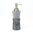 thumbnail image 1 of Braided Medallion Lotion Pump Granite, 1 of 2