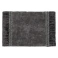 thumbnail image 1 of Braided Medallion Rug 20X30 Granite, 1 of 3