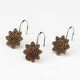 thumbnail image 1 of Braided Medallion Shower Hooks Multicolor, 1 of 2