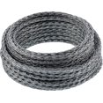 Braided Mirror Cord 122067, 10 Ft