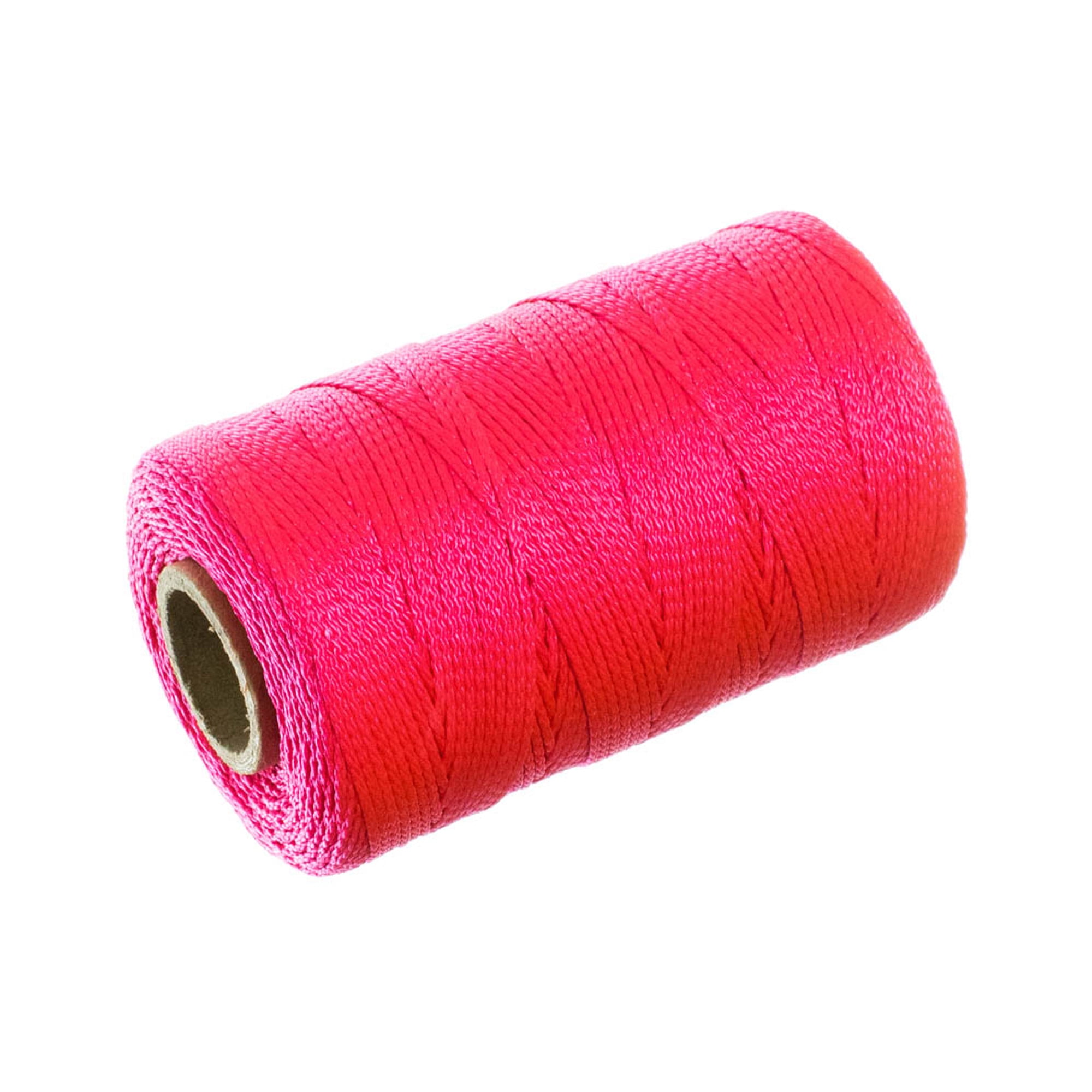 Paracord Planet Nylon Mason Line #18 Braided Heavy Duty Twine for ...