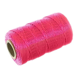 Lotpreco Fishing Line Nylon String Cord Clear Strong Monofilament