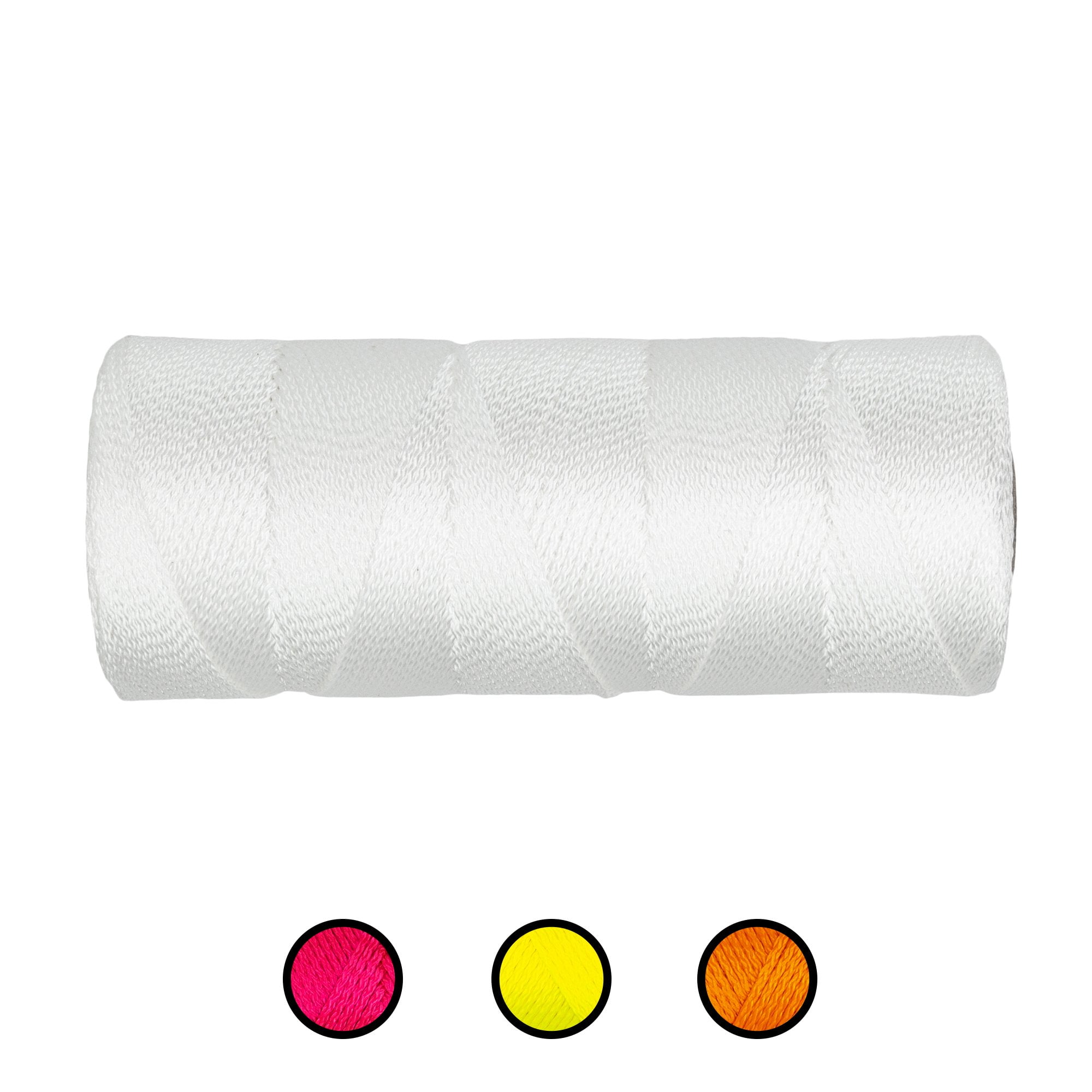 Braided Nylon Mason Line #18 - SGT KNOTS - Moisture, Oil, Acid, Rot ...